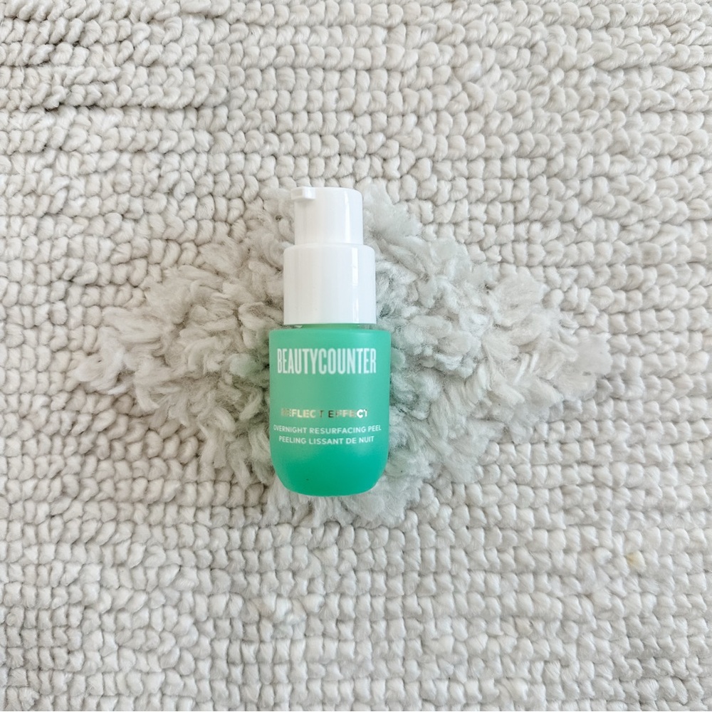 Beautycounter Mini Overnight Resurfacing Peel